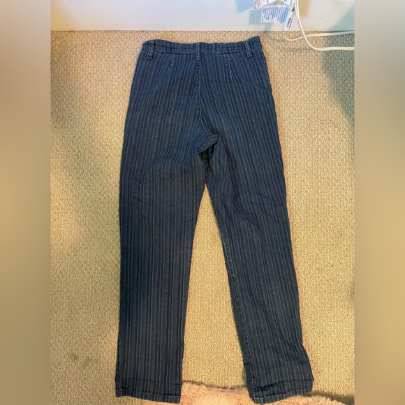 Cute striped print jeans - Picture 2 of 3